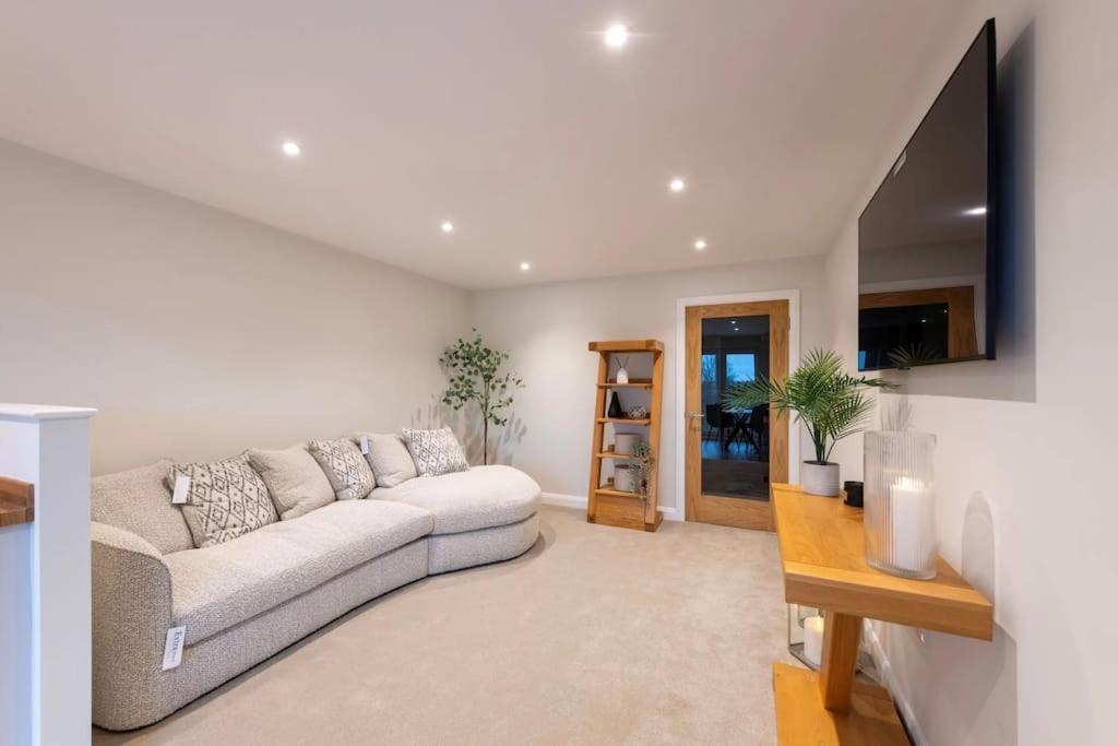 Apartment *penthouse Luxury 2min To Carlisle (Cumbria)
