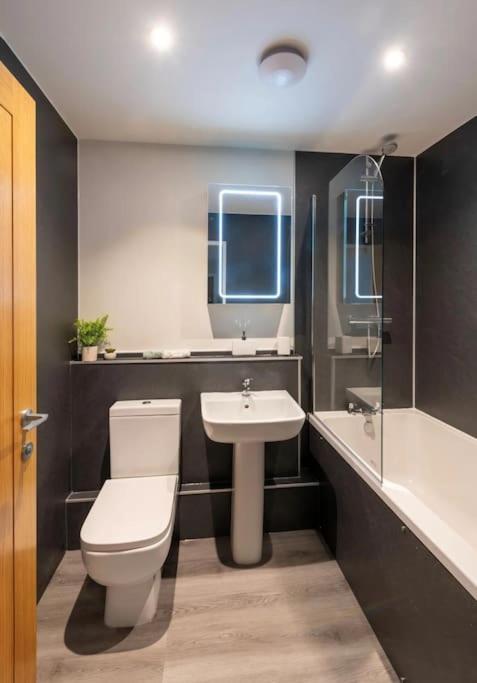 Apartment *penthouse Luxury 2min To Carlisle (Cumbria)