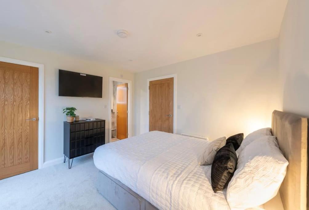 Apartment *penthouse Luxury 2min To Carlisle (Cumbria)