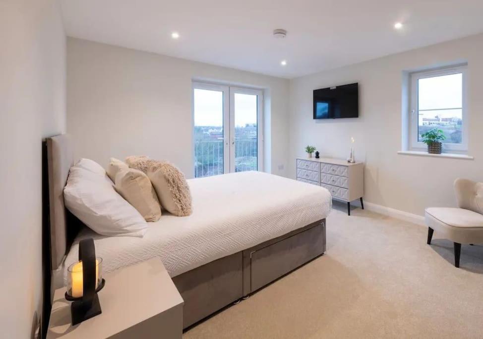Apartment *penthouse Luxury 2min To *