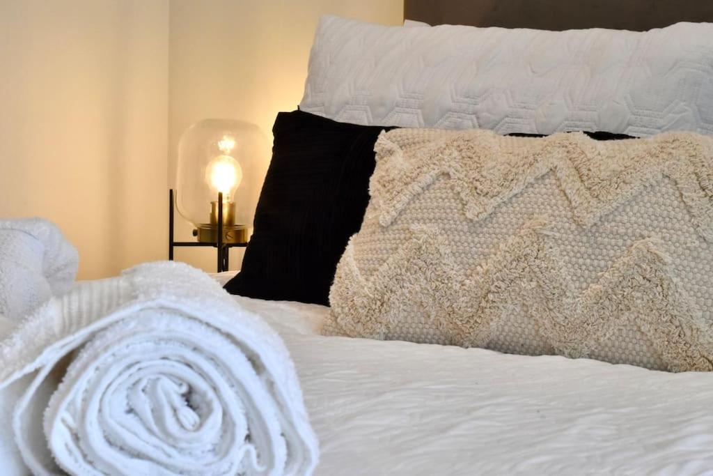 *penthouse Luxury 2min To Apartment