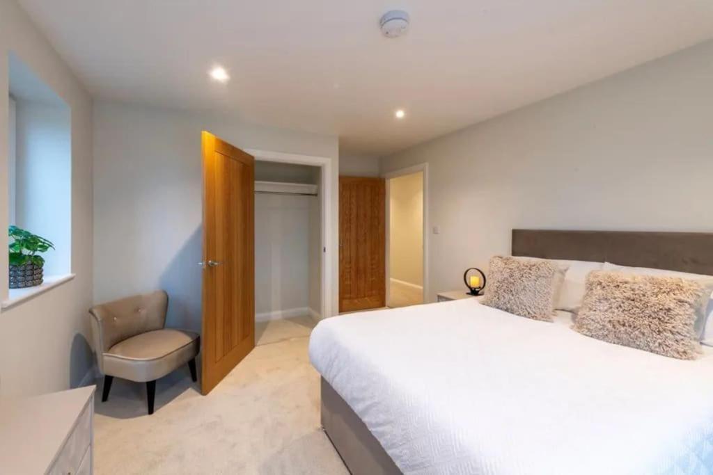 *penthouse Luxury 2min To Apartment *