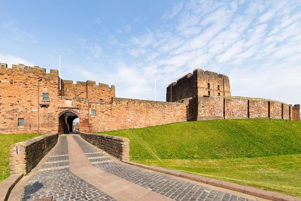 Apartment *penthouse Luxury 2min To Carlisle (Cumbria)